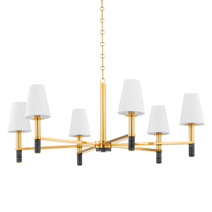##Antique Hardware## MONTREAL Chandelier