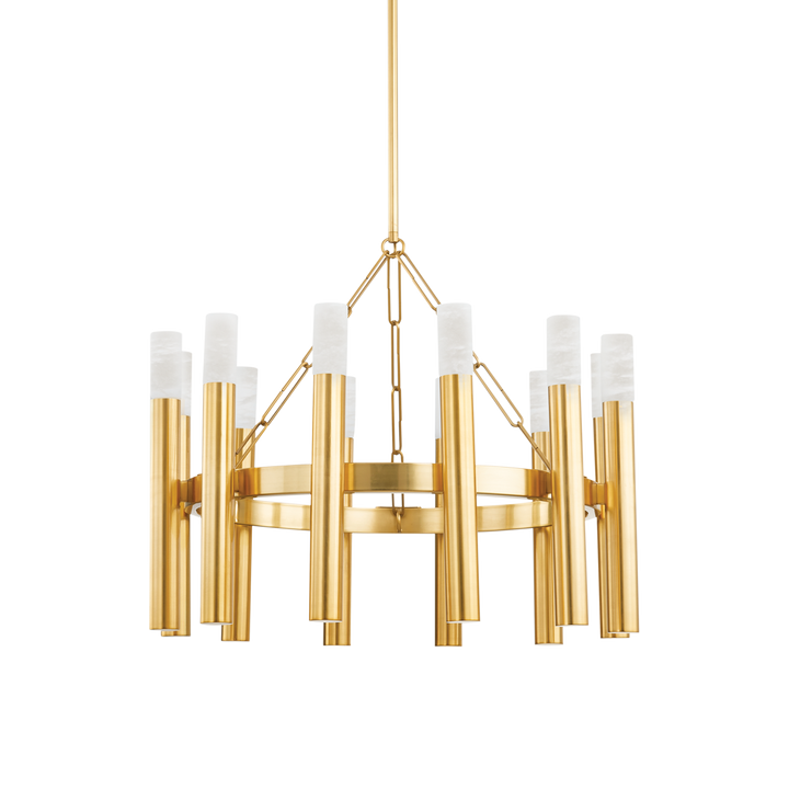 ##Antique Hardware## PALI Chandelier