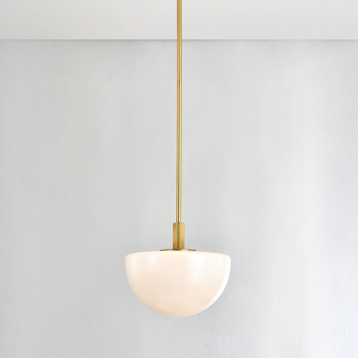 ##Antique Hardware## Lethbridge Pendant