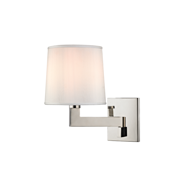 ##Antique Hardware## Fairport Wall Sconce