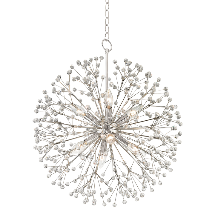 ##Antique Hardware## Dunkirk Chandelier