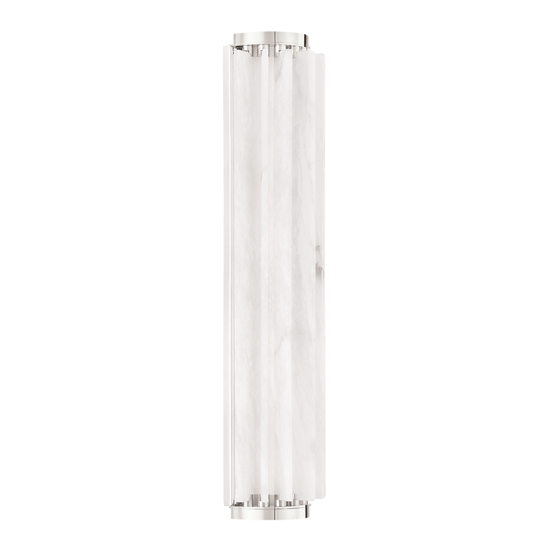 ##Antique Hardware## Hillside Wall Sconce