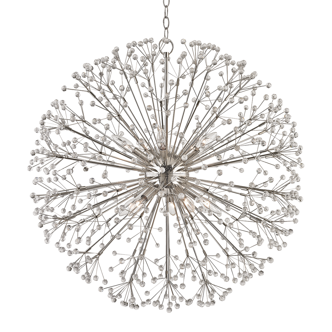 ##Antique Hardware## Dunkirk Chandelier