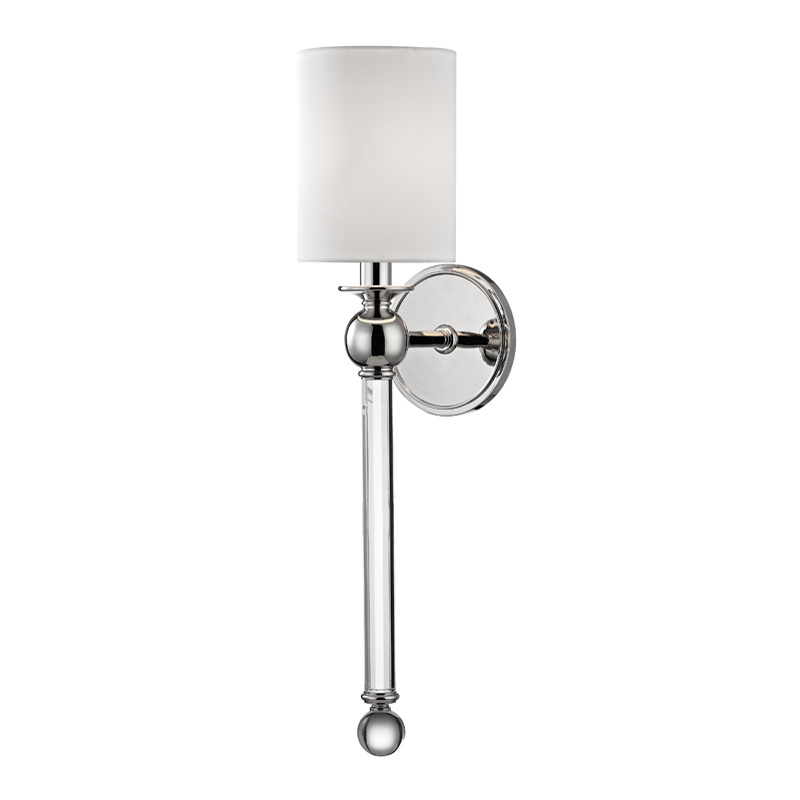 ##Antique Hardware## Gordon Wall Sconce