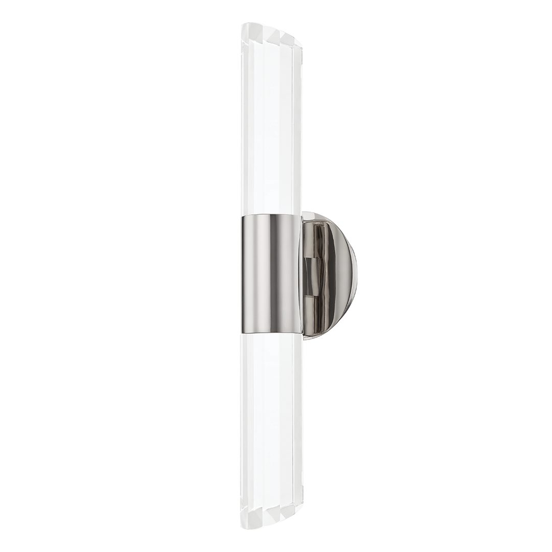 ##Antique Hardware## Rowe Wall Sconce