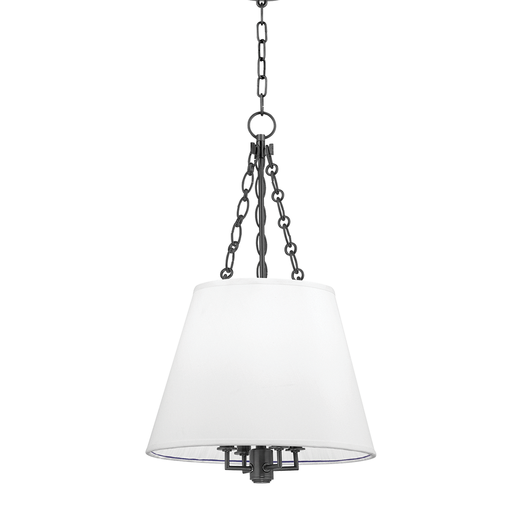 ##Antique Hardware## Burdett Pendant
