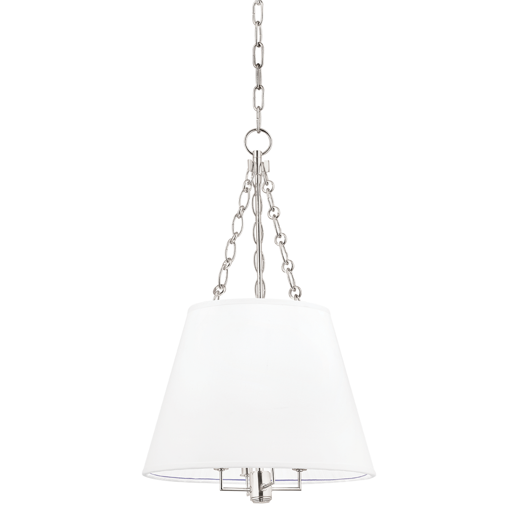 ##Antique Hardware## Burdett Pendant