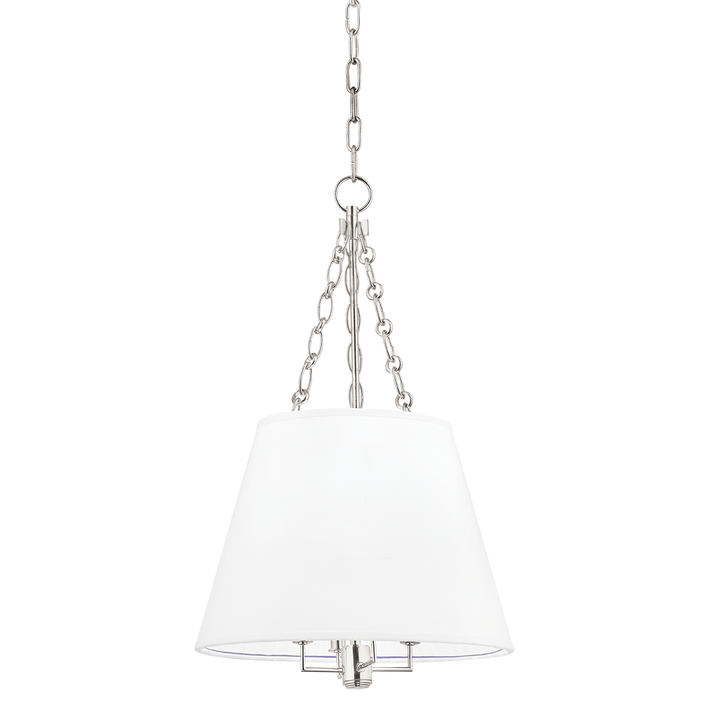 ##Antique Hardware## Burdett Pendant