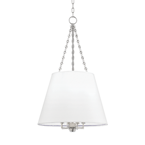 ##Antique Hardware## Burdett Pendant