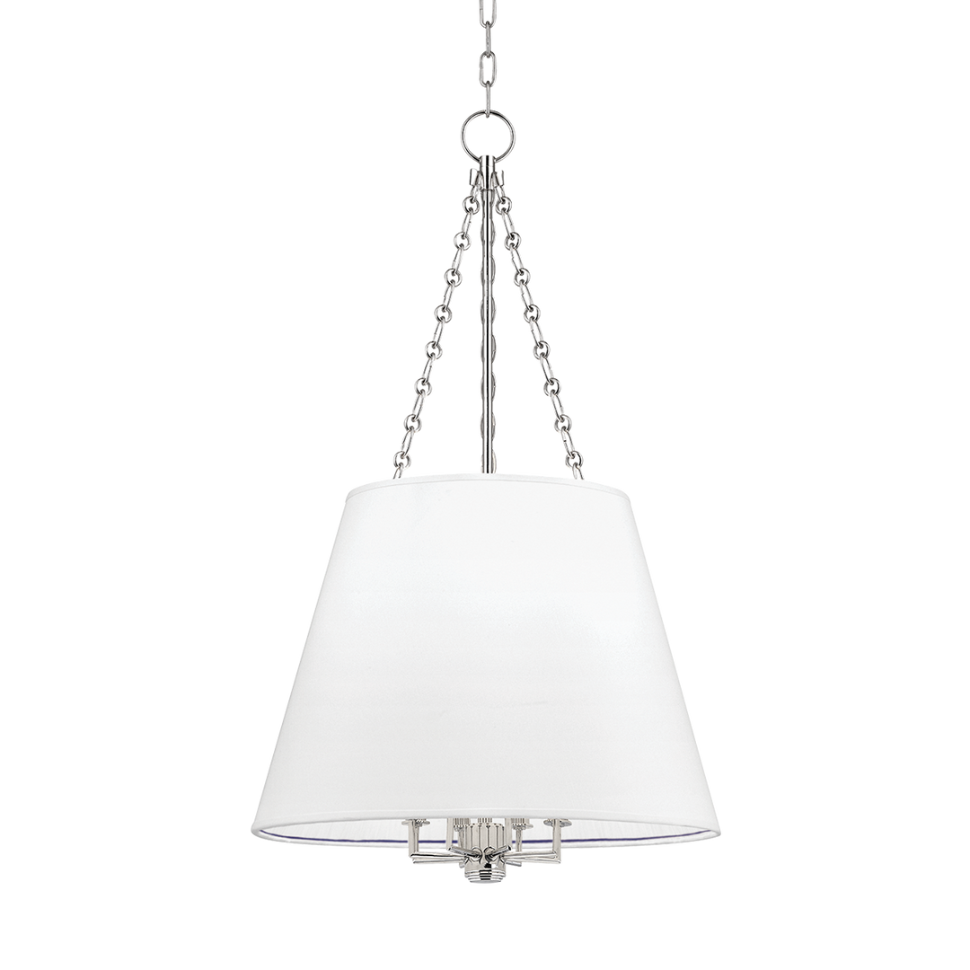 ##Antique Hardware## Burdett Pendant