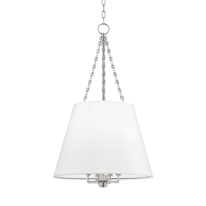 ##Antique Hardware## Burdett Pendant