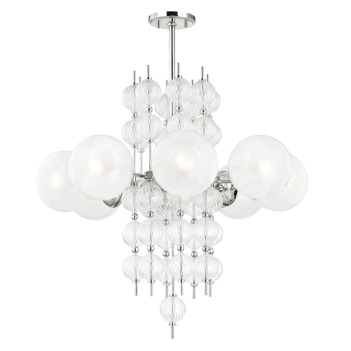 ##Antique Hardware## Calypso Chandelier