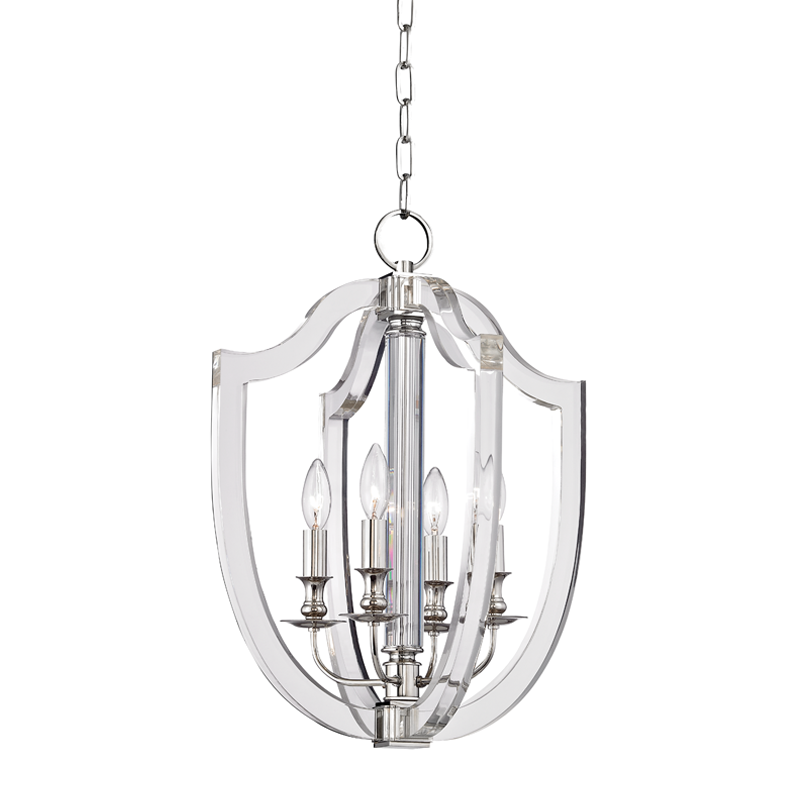##Antique Hardware## Arietta Pendant