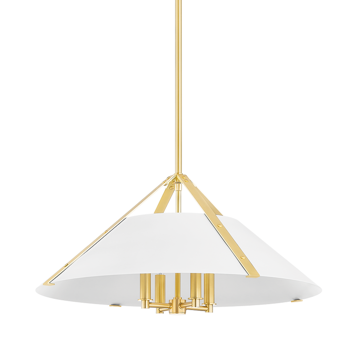 ##Antique Hardware## RAYMOND Pendant