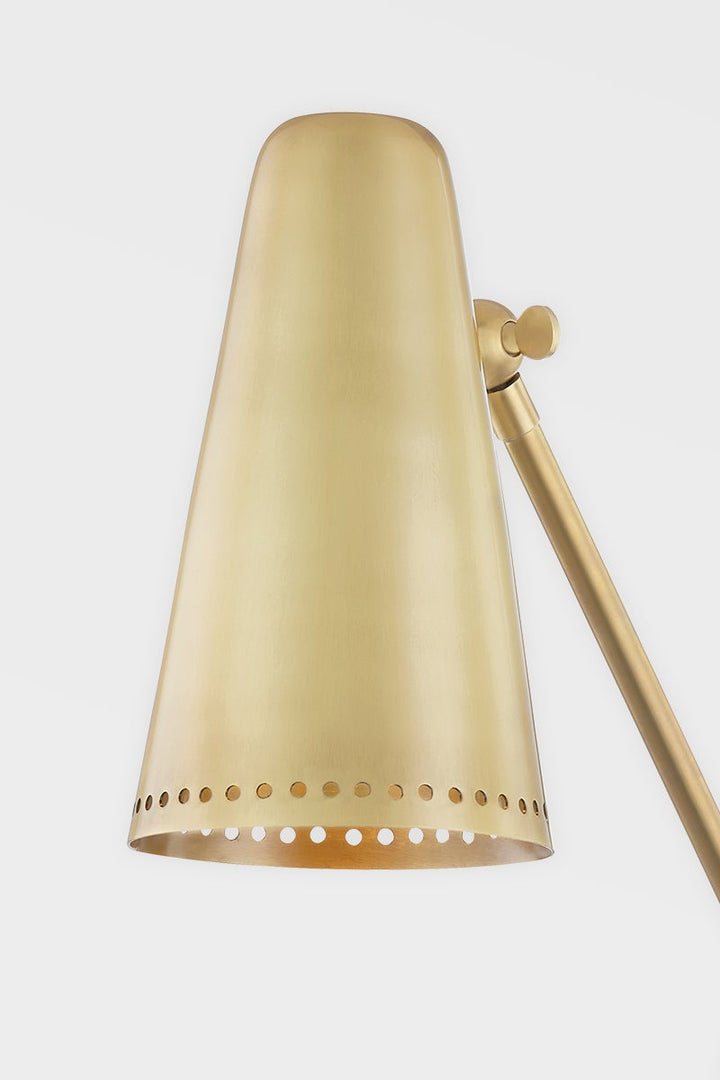 ##Antique Hardware## Easley Wall Sconce