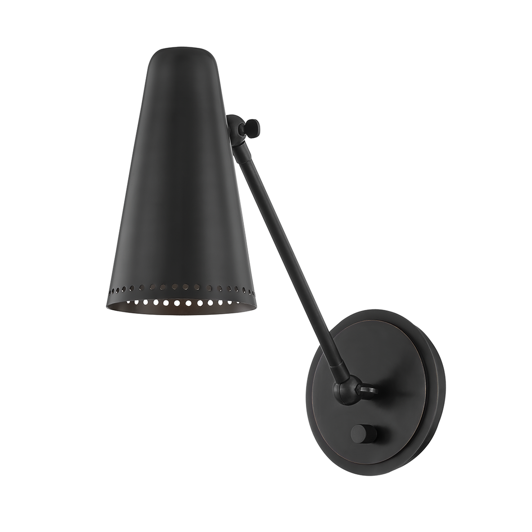 ##Antique Hardware## Easley Wall Sconce