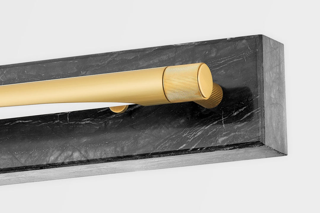 ##Antique Hardware## Hayden Wall Sconce