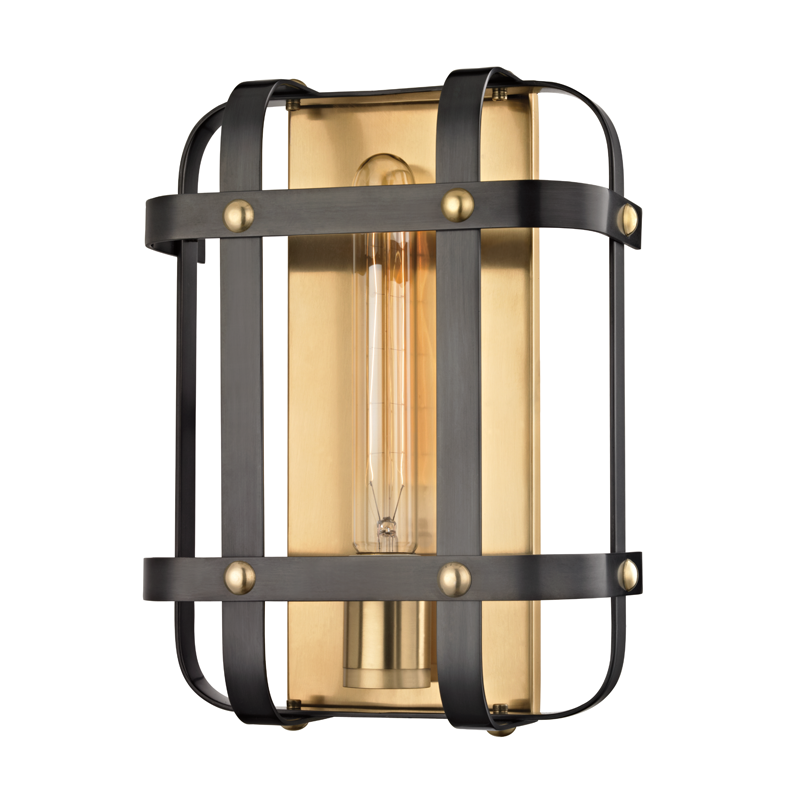 ##Antique Hardware## Colchester Wall Sconce