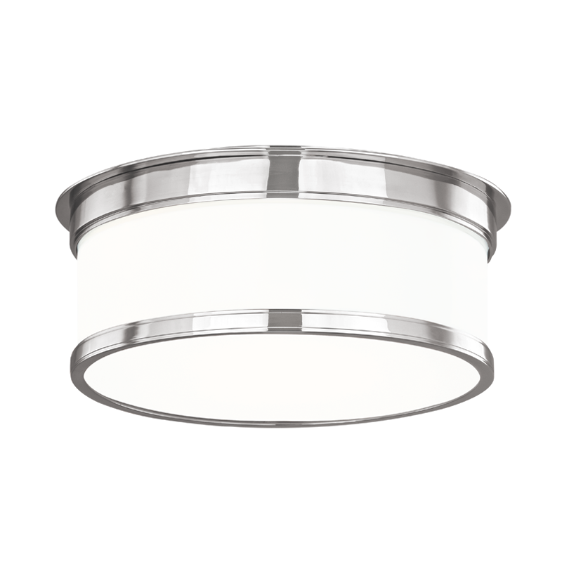 ##Antique Hardware## Geneva Flush Mount