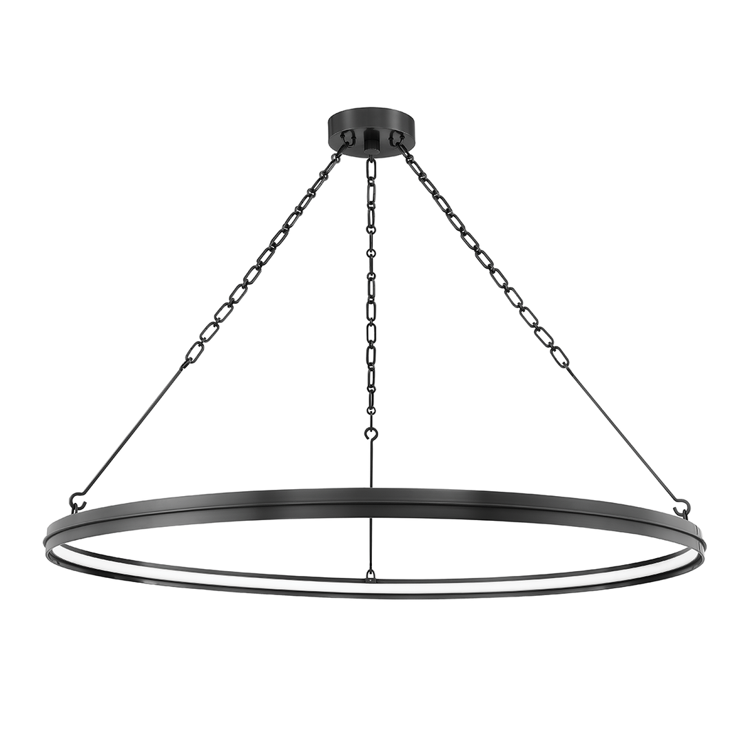 ##Antique Hardware## Rosendale Chandelier