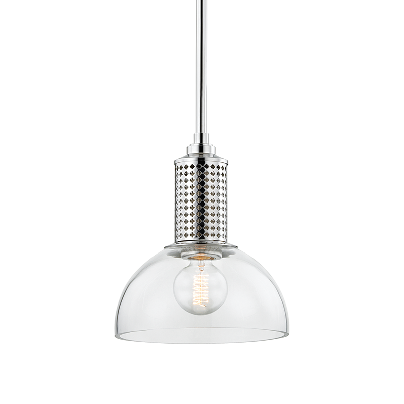 ##Antique Hardware## Halcyon Pendant