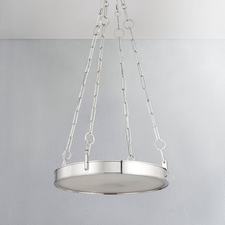 ##Antique Hardware## Kirby Chandelier