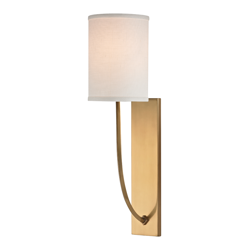##Antique Hardware## Colton Wall Sconce