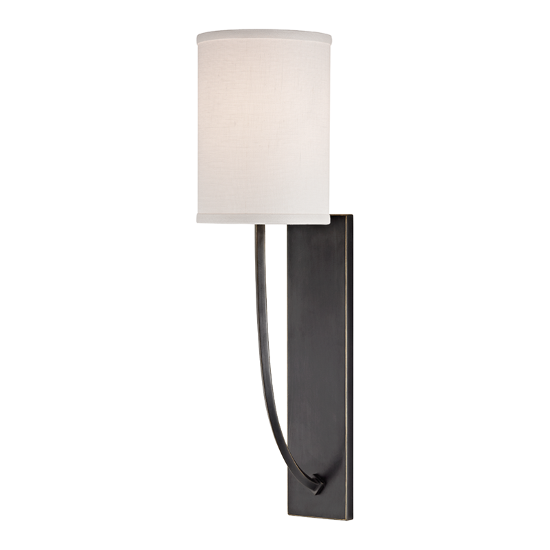 ##Antique Hardware## Colton Wall Sconce