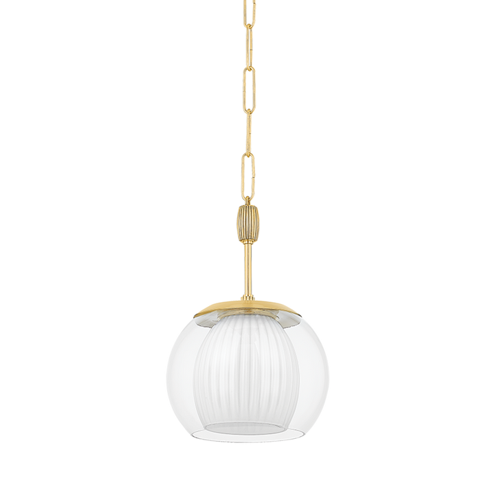 ##Antique Hardware## CLEMENTON PENDANT