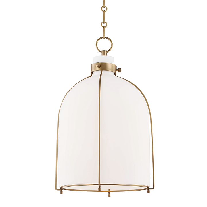 ##Antique Hardware## Eldridge Pendant