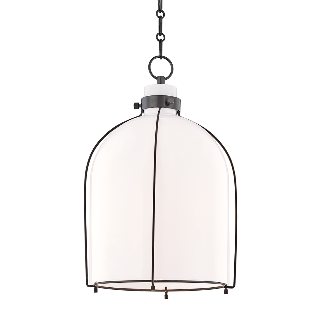 ##Antique Hardware## Eldridge Pendant