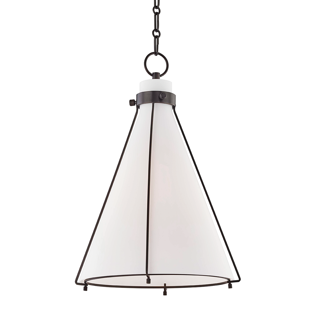 ##Antique Hardware## Eldridge Pendant