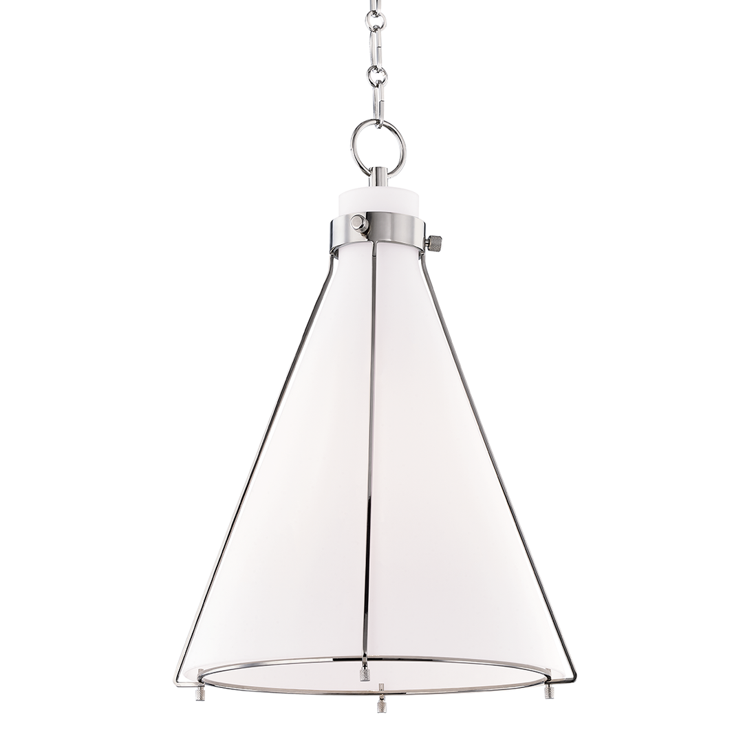 ##Antique Hardware## Eldridge Pendant
