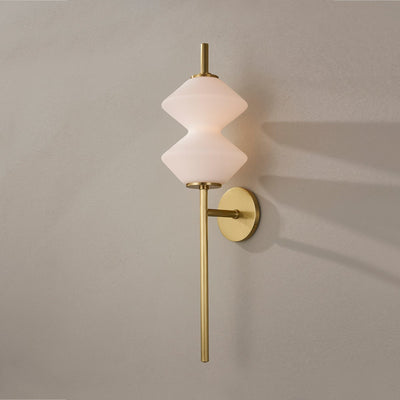 ##Antique Hardware## Barrow Wall Sconce