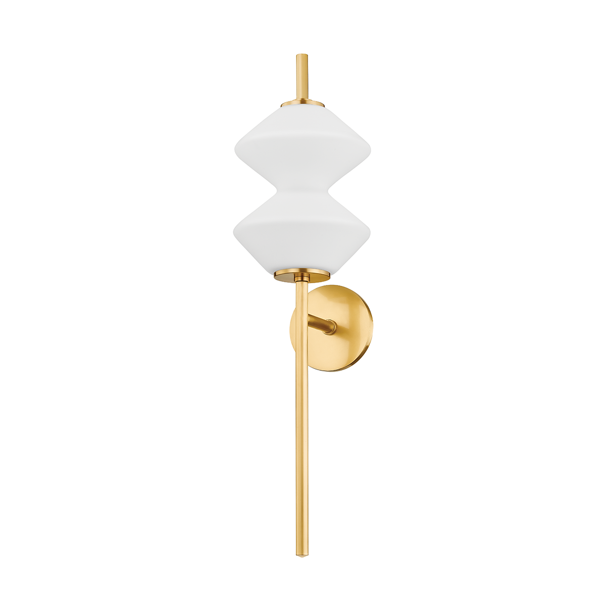 ##Antique Hardware## Barrow Wall Sconce