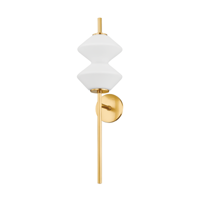##Antique Hardware## Barrow Wall Sconce