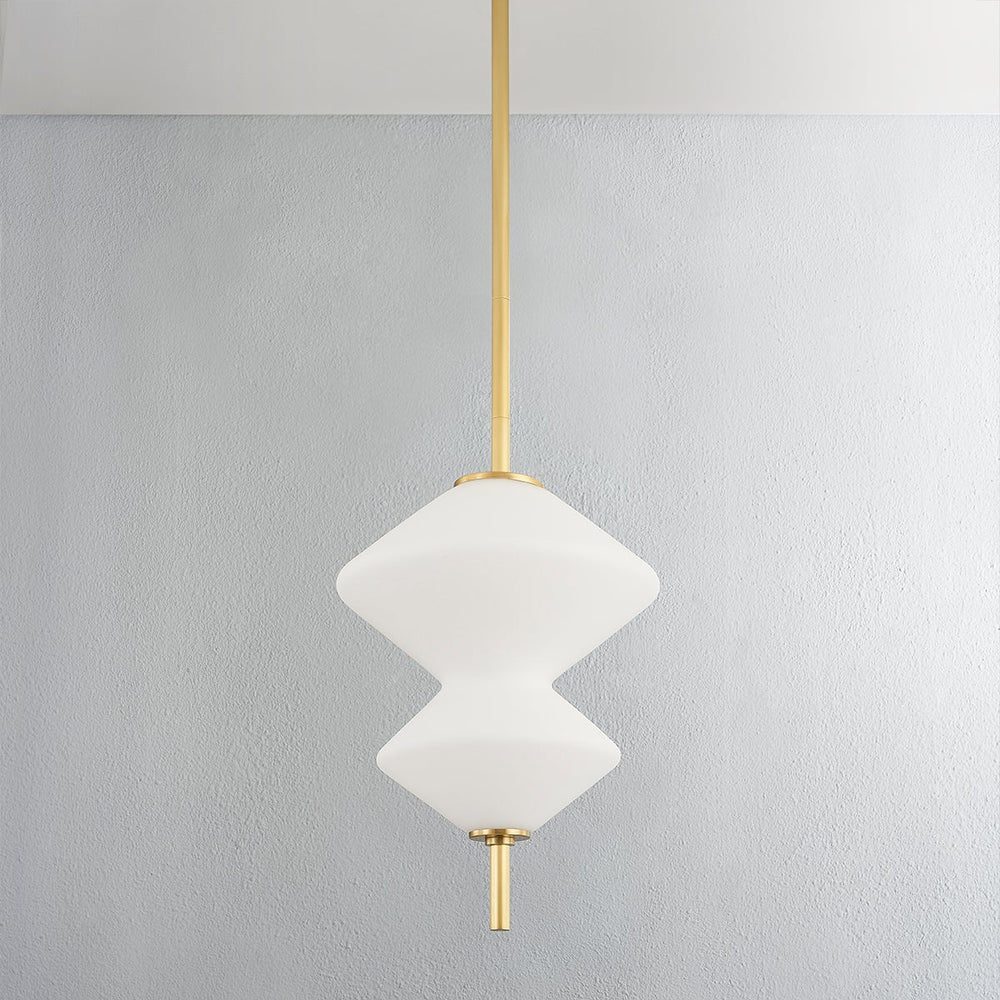 ##Antique Hardware## Barrow Pendant