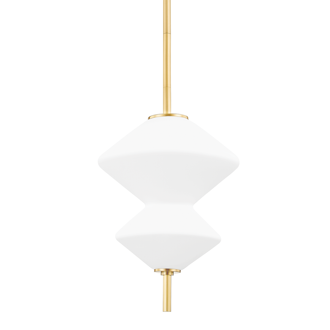 ##Antique Hardware## Barrow Pendant