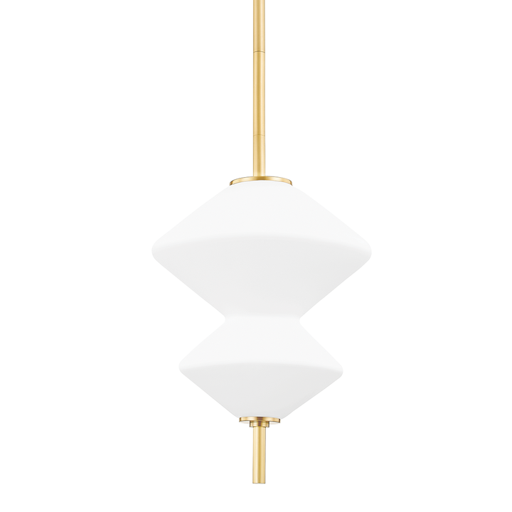 ##Antique Hardware## Barrow Pendant