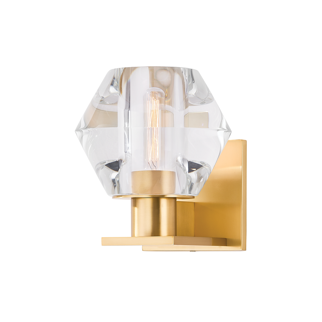 ##Antique Hardware## COOPERSTOWN Wall Sconce