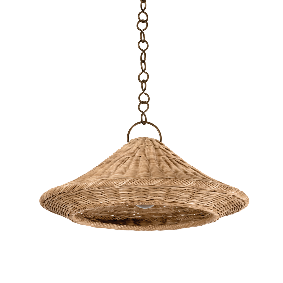 ##Antique Hardware## BAYCHESTER Pendant