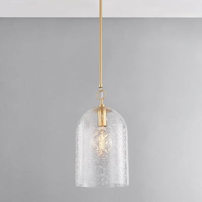 ##Antique Hardware## Belleville Pendant