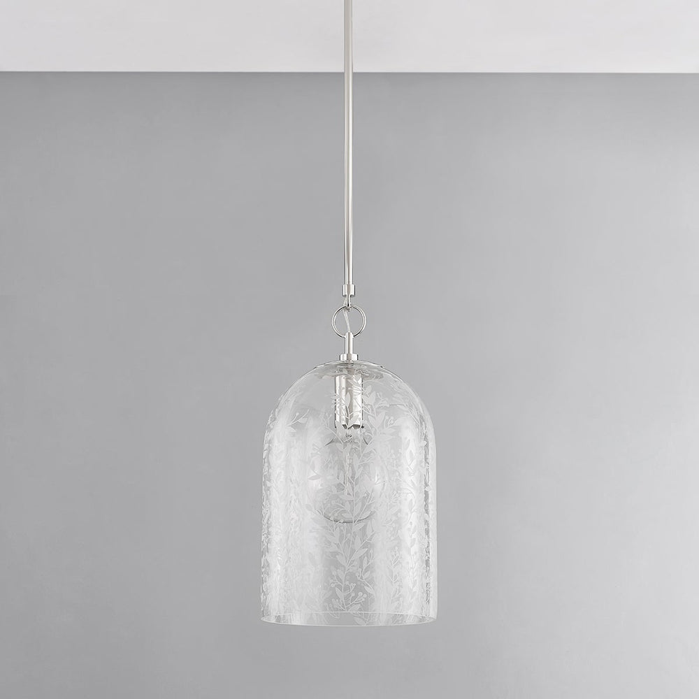 ##Antique Hardware## Belleville Pendant