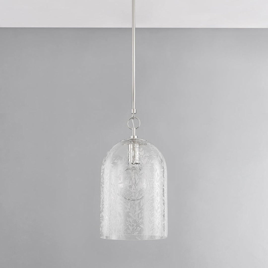 ##Antique Hardware## Belleville Pendant