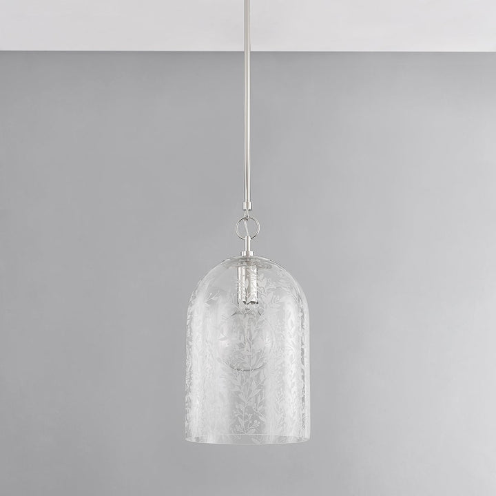 ##Antique Hardware## Belleville Pendant
