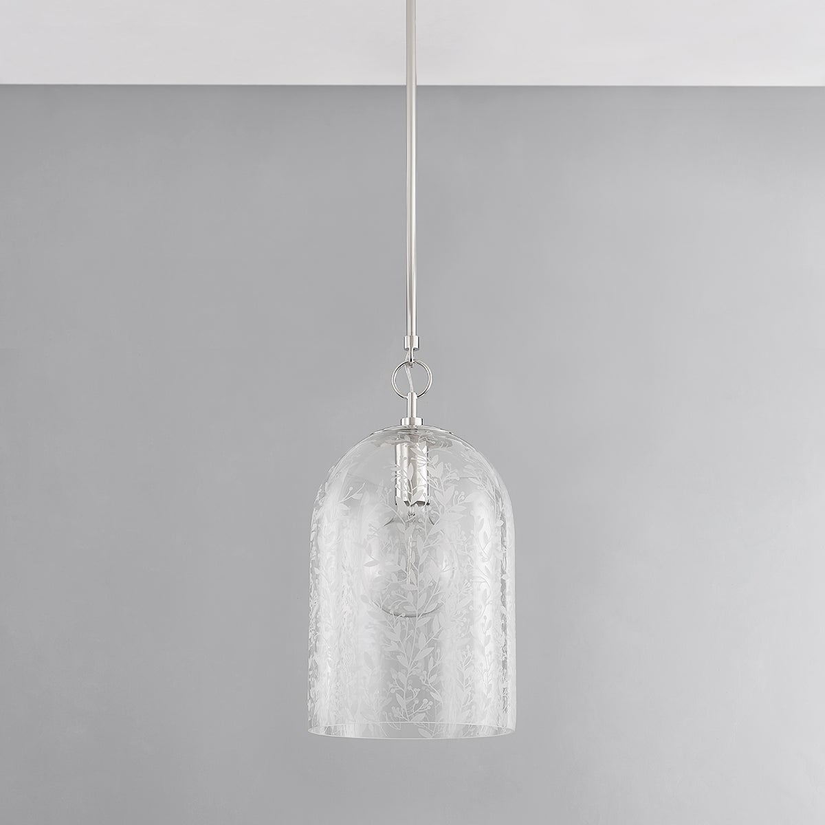 ##Antique Hardware## Belleville Pendant