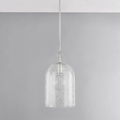 ##Antique Hardware## Belleville Pendant