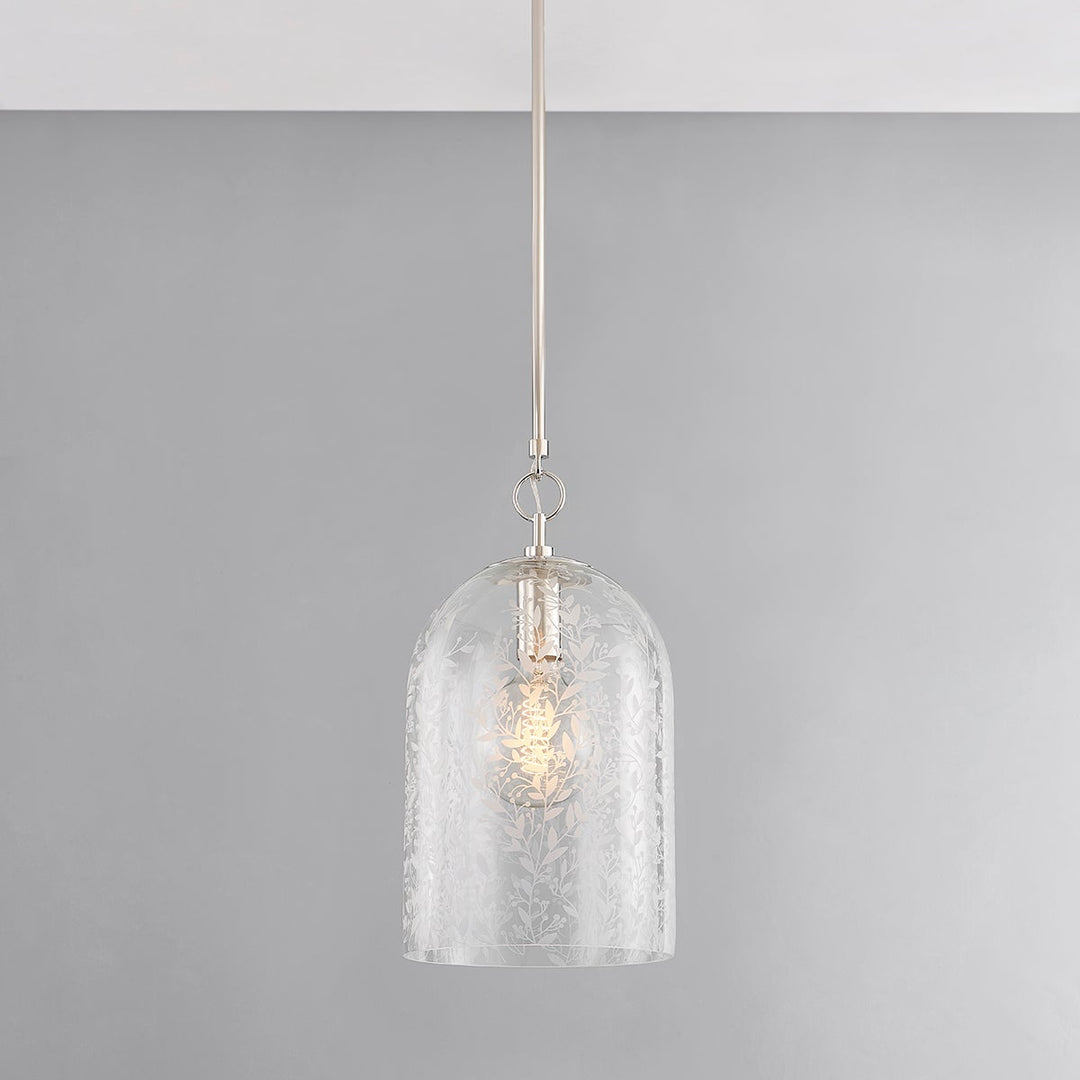 ##Antique Hardware## Belleville Pendant