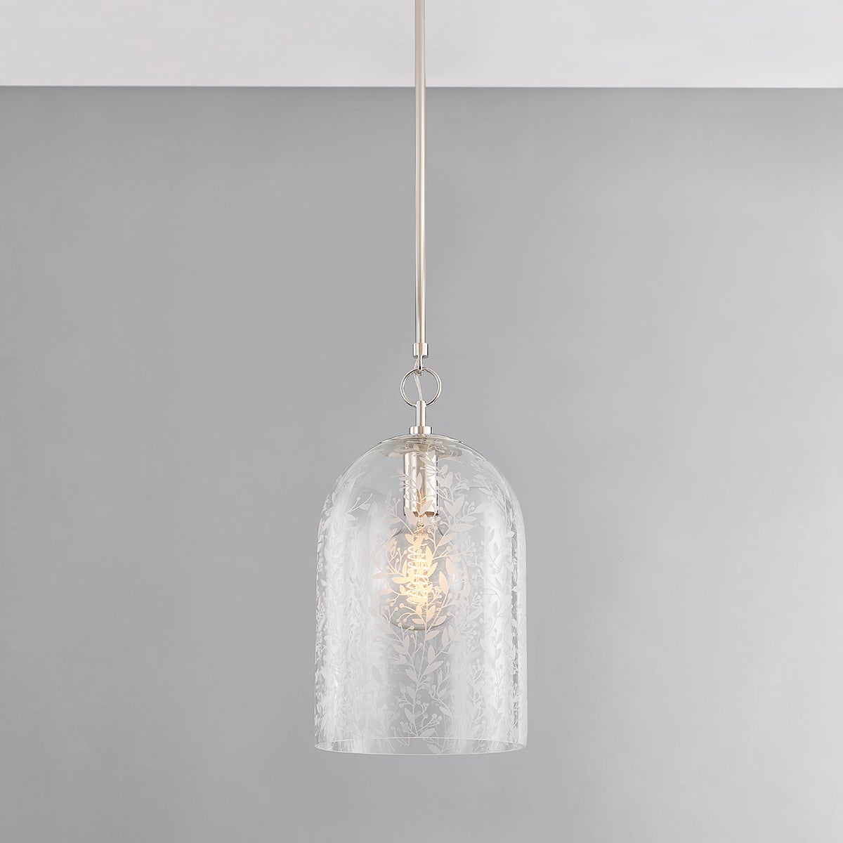##Antique Hardware## Belleville Pendant