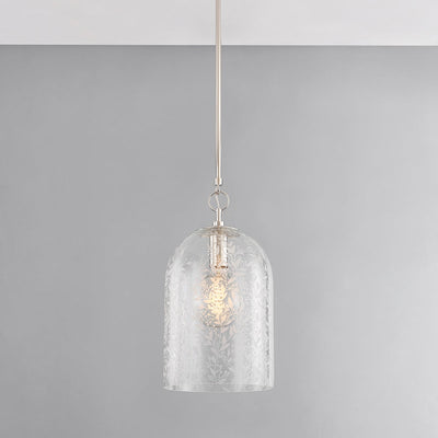 ##Antique Hardware## Belleville Pendant